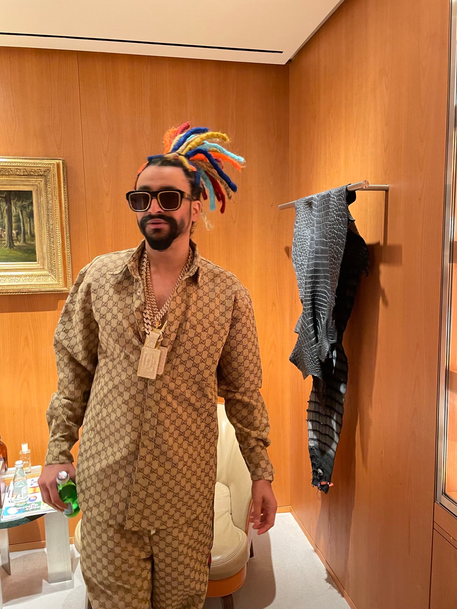 DC Singh successful businessman