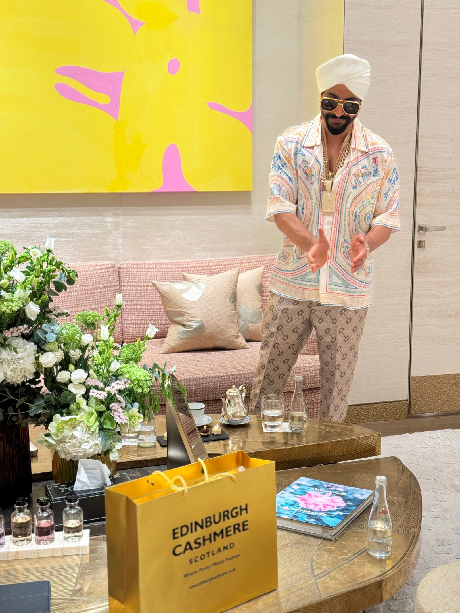DC Singh: Inside the Life of a Global Business Tycoon