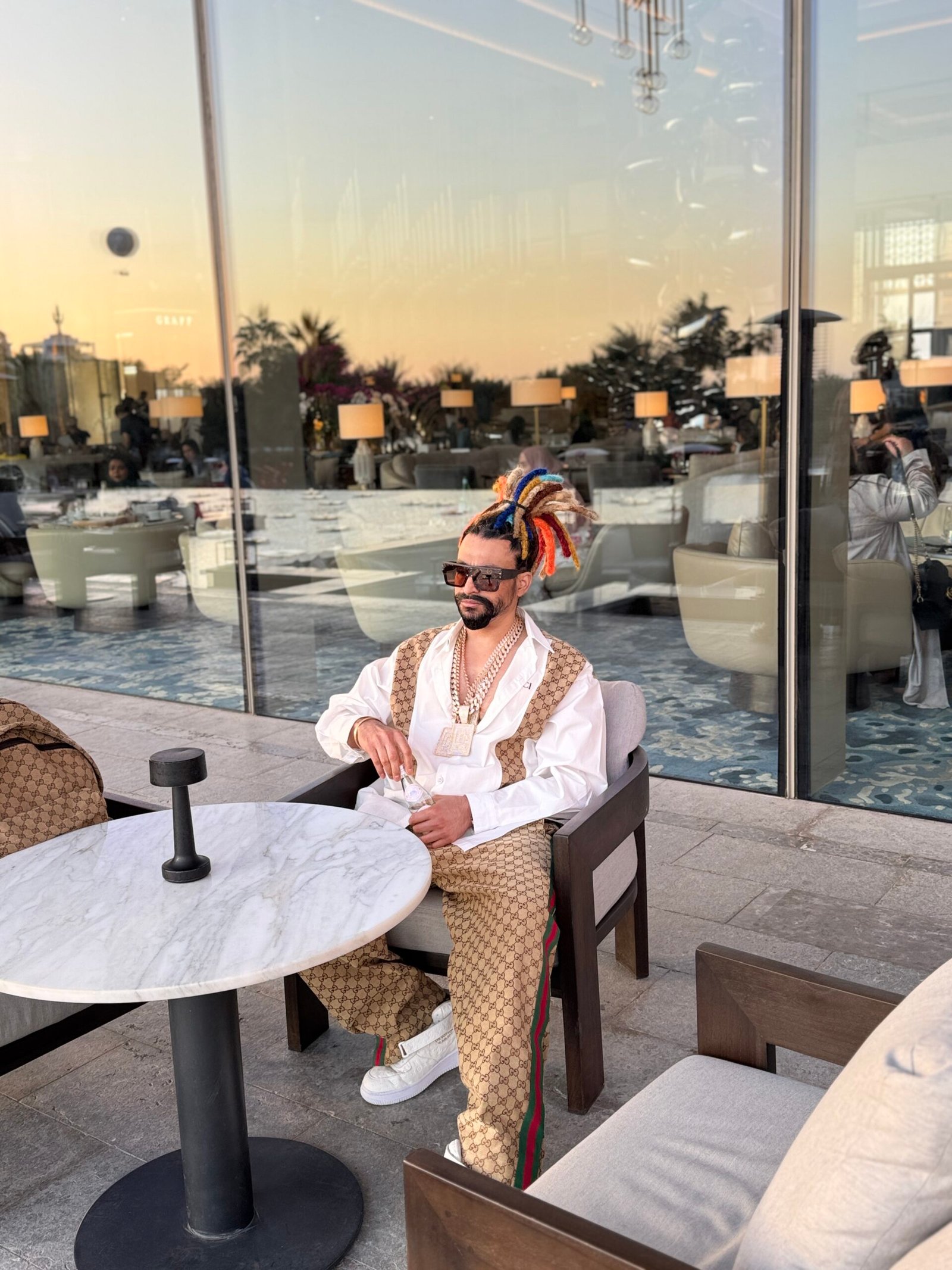 DC Singh Designs Worth £50 Million