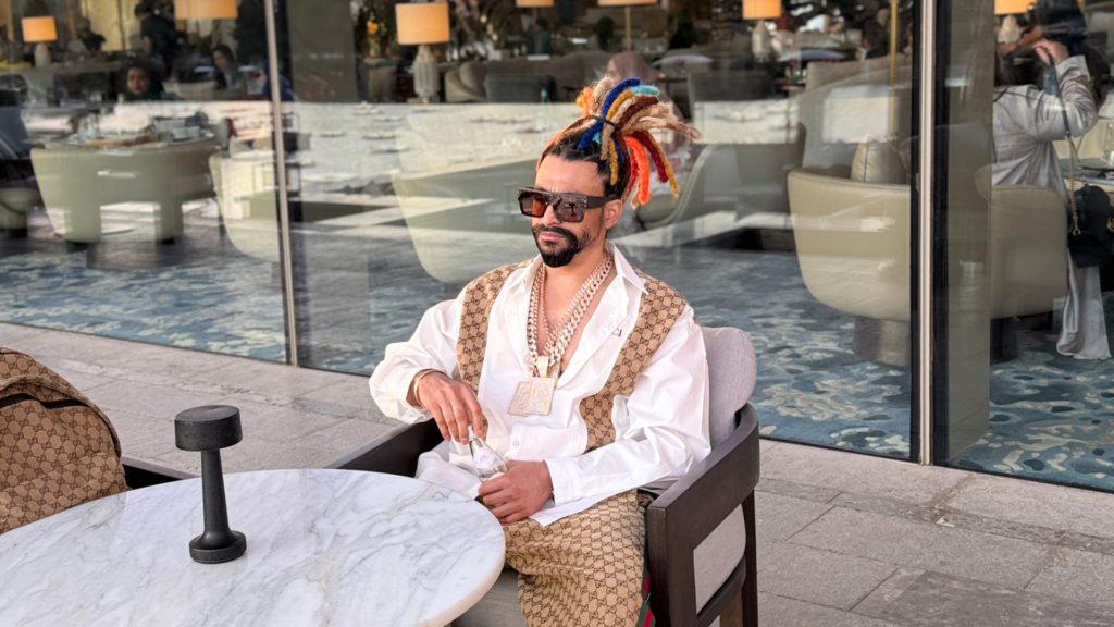 DC Singh successful businessman